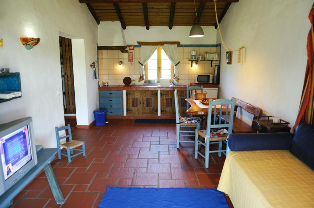 Casa Da Seiceira Casa de hóspedes São Teotónio Quarto foto