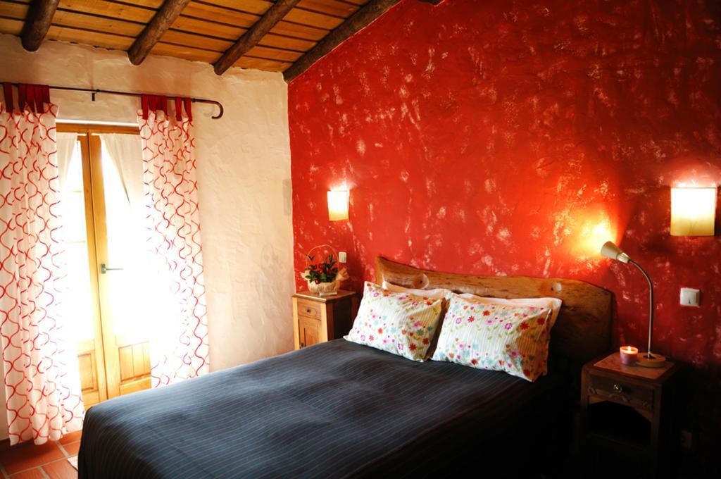 Casa Da Seiceira Casa de hóspedes São Teotónio Quarto foto