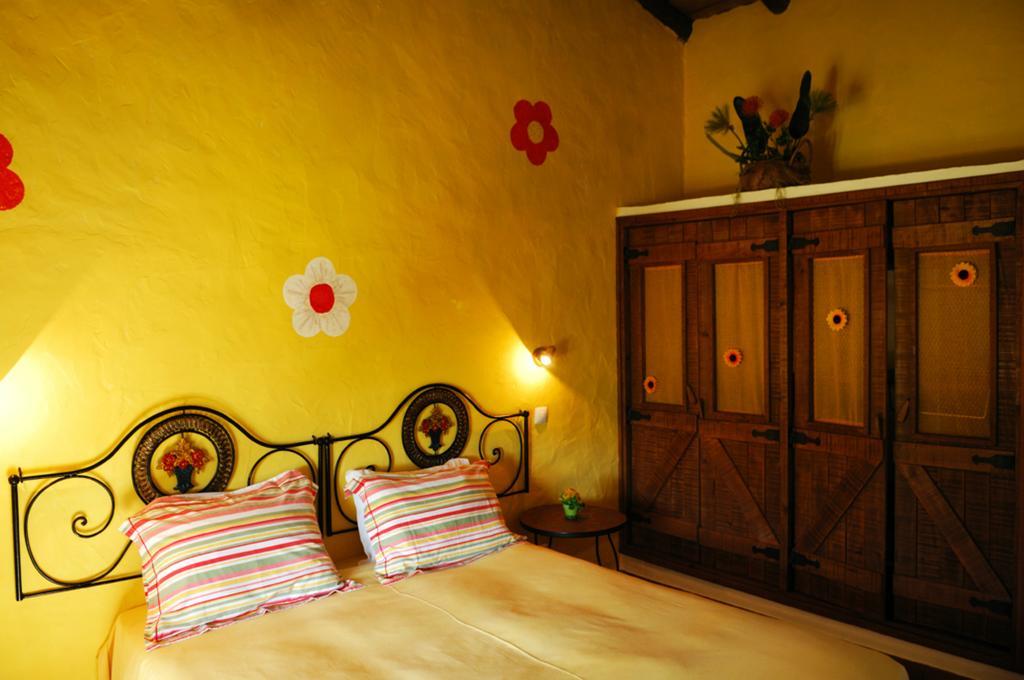 Casa Da Seiceira Casa de hóspedes São Teotónio Quarto foto