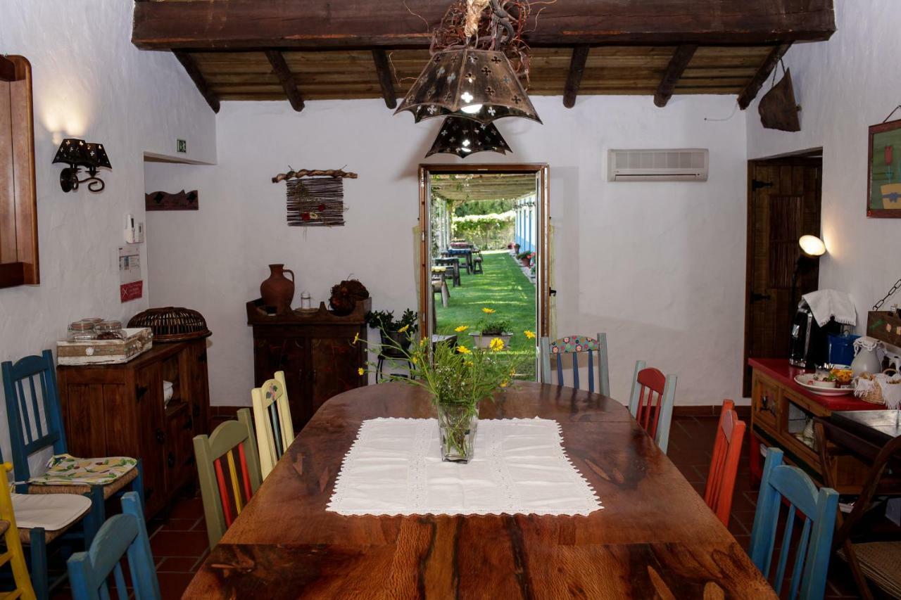 Casa Da Seiceira Casa de hóspedes São Teotónio Exterior foto